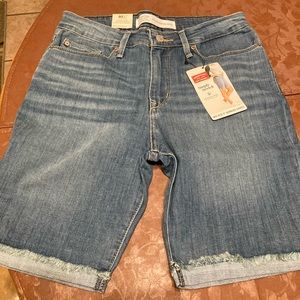 Levi Strauss Bermuda shorts